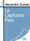 Le Capitaine Paul (eBook)